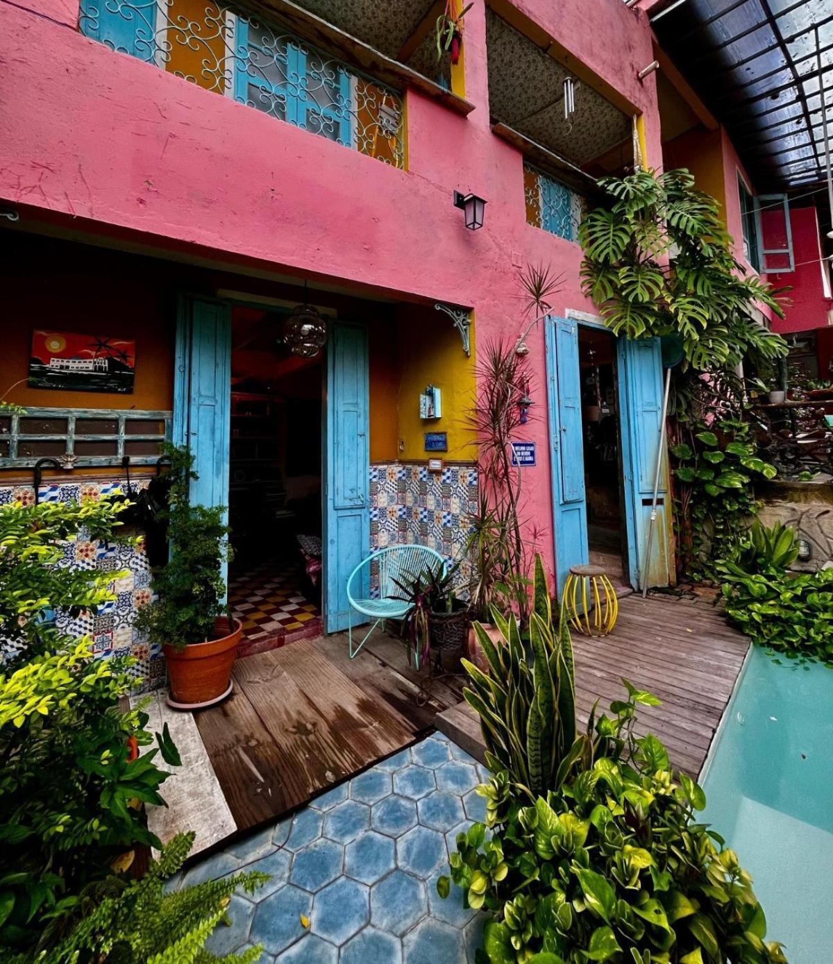 Hospedaria Santa Bárbara Rio de Janeiro Exterior foto